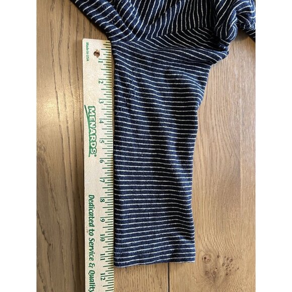 Saturday Sunday  For Anthropologie Open Cardigan Hoodie Size Measured Loungewear - Picture 10 of 11